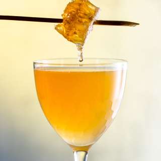 Bee's Knees Cocktail