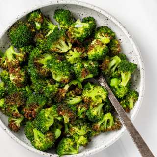 Air Fryer Broccoli