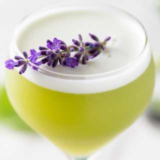 Spring Fling Cocktail