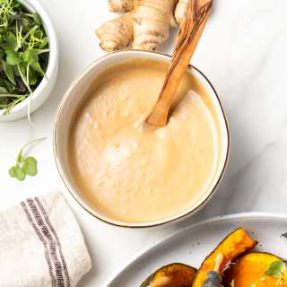 Sesame Ginger Dressing
