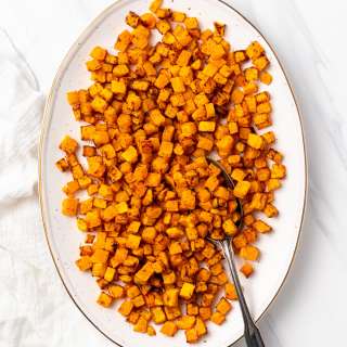 Air Fryer Butternut Squash