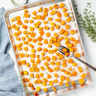 Roasted Butternut Squash