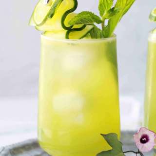 Cucumber Fizz