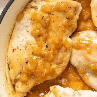 Easy Pan Seared Chicken Breast