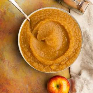 Crockpot Applesauce
