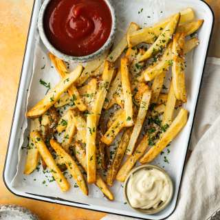 Air Fryer French Fries