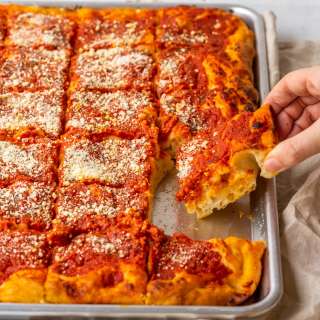 Philly Tomato Pie
