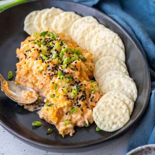 Bang Bang Shrimp Dip
