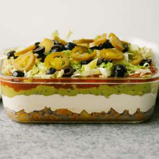 Paleo Taco Dip