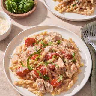 Creamy Tomato Basil Chicken