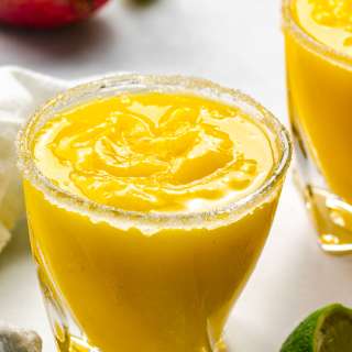 Frozen Mango Margarita