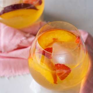 Peach Sangria Recipe