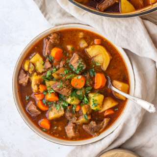 Irish Beef Stew