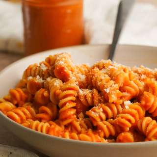 Roasted Veggie Pasta Sauce