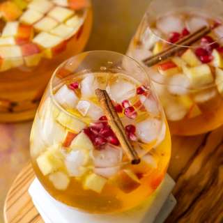 Apple Cider Sangria
