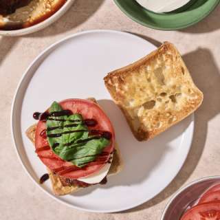 Chicken Caprese Sandwich