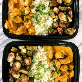 Whole30 Butter Chicken