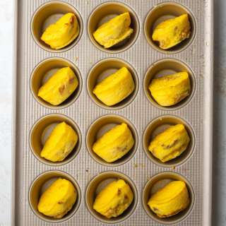Oven Baked Starbucks Egg Bites