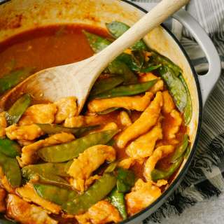 Sweet and Sour Pork