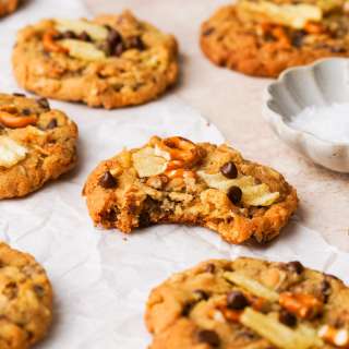 Kitchen Sink Cookies
