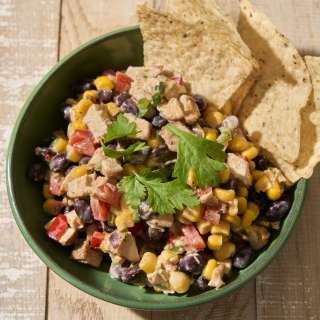 Chopped Southwest Chicken Salad