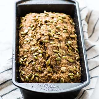 Moist Pumpkin Bread