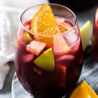 Sangria Recipe