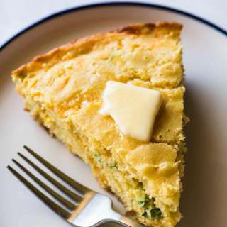 Jalapeño Cornbread