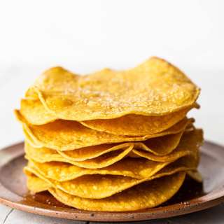 Tostada Shells