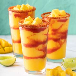 Mangonada (Mexican Mango Drink)