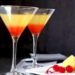 Bikini Martini Recipe