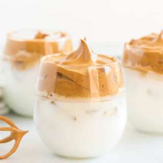 Dalgona Coffee (Whipped Coffee)