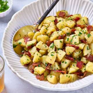 German Potato Salad Recipe