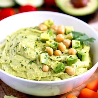 Avocado Hummus
