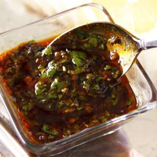 Easy Moroccan Chermoula Sauce