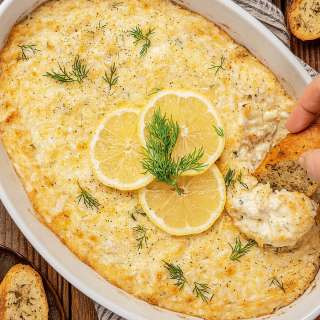 Hot Crab Dip Recipe