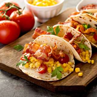 The Best Breakfast Tacos