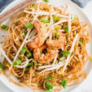 Authentic Shrimp Pad Thai Recipe