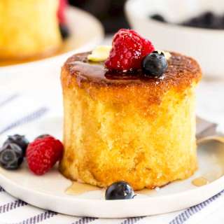 Fluffy Japanese Pancake Recipe