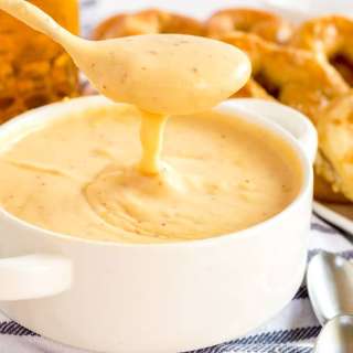 Beer Cheese Dip