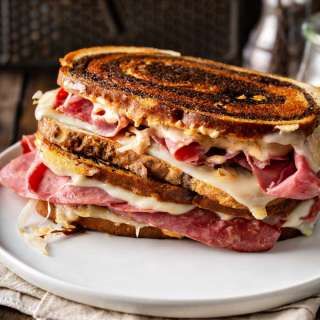 Reuben Sandwich