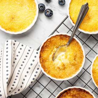 Crema Catalana (Spanish Custard)