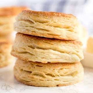 Buttermilk Biscuits