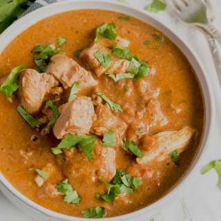 Instant Pot Butter Chicken
