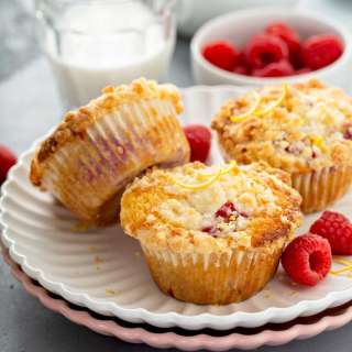 Raspberry Muffins Recipe
