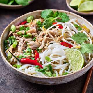 Instant Pot Pho