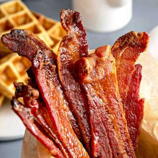 Candy Bacon (Pig Candy)