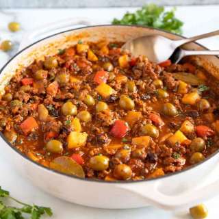 Cuban Picadillo