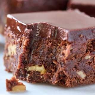 Truffle Brownies