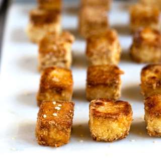 Crispy Baked Tofu